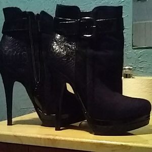 Women's Booties High Heels